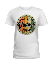 Vintage 1964 Ladies T-Shirt tile