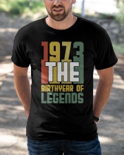 1973 Legend Classic T-Shirt apparel-classic-tshirt-lifestyle-front-50