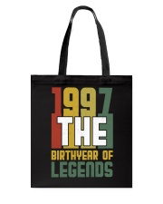 1997 Legend Tote Bag tile