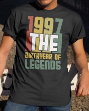 1997 Legend Classic T-Shirt apparel-classic-tshirt-lifestyle-28
