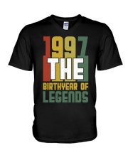 1997 Legend V-Neck T-Shirt tile