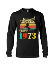 Magical Since 1973 Long Sleeve Tee tile
