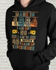 1964 Limited Edition Hooded Sweatshirt apparel-hooded-sweatshirt-lifestyle-front-62