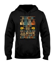 1964 Limited Edition Hooded Sweatshirt front