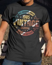 1985 Classic Classic T-Shirt apparel-classic-tshirt-lifestyle-28