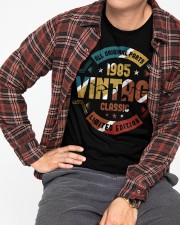 1985 Classic Classic T-Shirt apparel-classic-tshirt-lifestyle-front-169