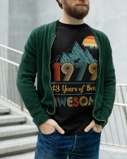 1979 Awesome Classic T-Shirt apparel-classic-tshirt-lifestyle-front-107