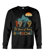 1979 Awesome Crewneck Sweatshirt tile