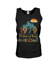 1979 Awesome Unisex Tank tile