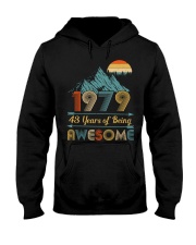 1979 Awesome Hooded Sweatshirt tile