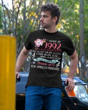 1992 Limited Edition Classic T-Shirt apparel-classic-tshirt-lifestyle-front-44