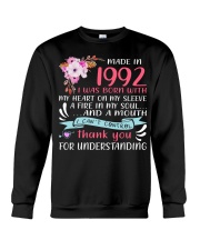 1992 Limited Edition Crewneck Sweatshirt tile