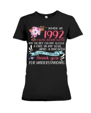 1992 Limited Edition Premium Fit Ladies Tee tile