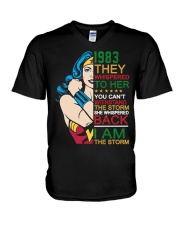 1983 Limited Edition V-Neck T-Shirt tile
