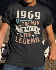 1969 Legend Classic T-Shirt apparel-classic-tshirt-lifestyle-28