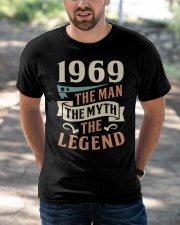 1969 Legend Classic T-Shirt apparel-classic-tshirt-lifestyle-front-50