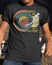 1973 Limited Edition Classic T-Shirt apparel-classic-tshirt-lifestyle-28