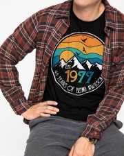 1977 Awesome Classic T-Shirt apparel-classic-tshirt-lifestyle-front-169
