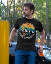 1977 Awesome Classic T-Shirt apparel-classic-tshirt-lifestyle-front-44
