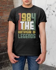 1984 Legend Classic T-Shirt apparel-classic-tshirt-lifestyle-31