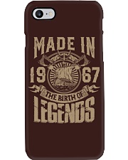 1967 Legend Phone Case tile