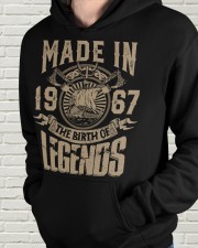 1967 Legend Hooded Sweatshirt apparel-hooded-sweatshirt-lifestyle-front-62