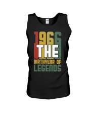 1966 Legend Unisex Tank tile