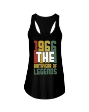1966 Legend Ladies Flowy Tank tile