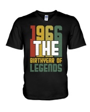 1966 Legend V-Neck T-Shirt tile