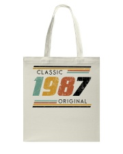 1987 Original Tote Bag tile