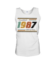 1987 Original Unisex Tank tile