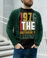 1976 Legend Classic T-Shirt apparel-classic-tshirt-lifestyle-front-107