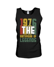 1976 Legend Unisex Tank tile