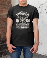 1989 Legend Classic T-Shirt apparel-classic-tshirt-lifestyle-31