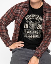 1989 Legend Classic T-Shirt apparel-classic-tshirt-lifestyle-front-169