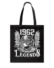 1962 Legend Tote Bag tile