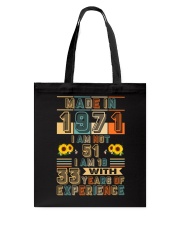 1971 Limited Edition Tote Bag tile