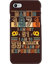 1971 Limited Edition Phone Case tile