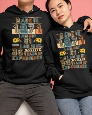 1971 Limited Edition Hooded Sweatshirt apparel-hooded-sweatshirt-lifestyle-front-133