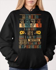1971 Limited Edition Hooded Sweatshirt apparel-hooded-sweatshirt-lifestyle-front-85