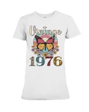 Vintage 1976 Premium Fit Ladies Tee tile