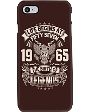1965 Legend Phone Case tile