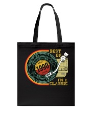 1990 Limited Edition Tote Bag tile
