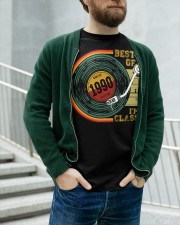 1990 Limited Edition Classic T-Shirt apparel-classic-tshirt-lifestyle-front-107