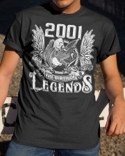 2001 Legend Classic T-Shirt apparel-classic-tshirt-lifestyle-28