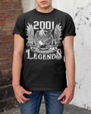 2001 Legend Classic T-Shirt apparel-classic-tshirt-lifestyle-31