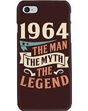 1964 Legend Phone Case tile