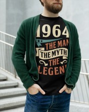 1964 Legend Classic T-Shirt apparel-classic-tshirt-lifestyle-front-107