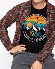 1986 Awesome Classic T-Shirt apparel-classic-tshirt-lifestyle-front-169