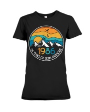 1986 Awesome Premium Fit Ladies Tee tile